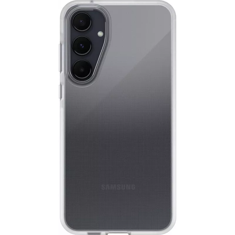 OtterBox React Series kotelo Samsung Galaxy A55 5G - kirkas (läpinäkyvä)