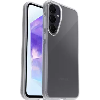 OtterBox React Series kotelo Samsung Galaxy A55 5G - kirkas (läpinäkyvä)