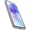 OtterBox React Series kotelo Samsung Galaxy A55 5G:lle - Stardust (läpinäkyvä) 77-95411