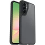 OtterBox React Series -kotelo Samsung Galaxy A56 5G - Black Crystal (Clear/Black)