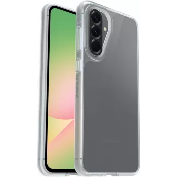 OtterBox React Series kotelo Samsung Galaxy A56 5G - kirkas