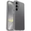 OtterBox React Series -kotelo Samsung Galaxy S24 -puhelimeen – kirkas läpinäkyvä, ultrahohut suojakotelo takapuolelle