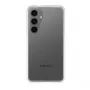 OtterBox React Series -kotelo Samsung Galaxy S24 -puhelimeen – kirkas läpinäkyvä, ultrahohut suojakotelo takapuolelle