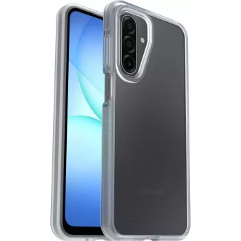 OtterBox React Series Clear suojakotelo Samsung Galaxy A16, A16 5G, A17, A17 5G