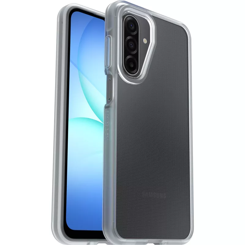 OtterBox React Series Clear suojakotelo Samsung Galaxy A16, A16 5G, A17, A17 5G