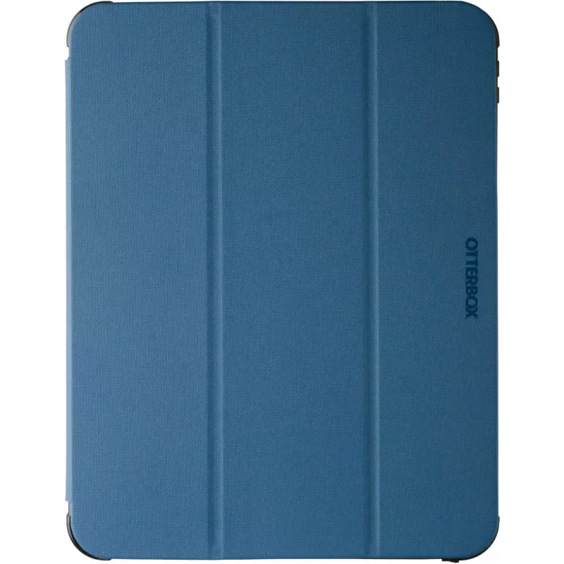 OtterBox React Series Folio kotelo iPad 10,9 tuuman (10. sukupolvi) sininen/harmaa 77-92189