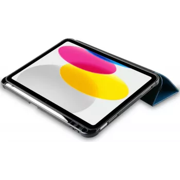 OtterBox React Series Folio kotelo iPad 10,9 tuuman (10. sukupolvi) sininen/harmaa 77-92189