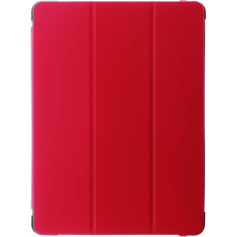 OtterBox React Series Folio -kotelo iPad 10. gen (punainen) 77-92190