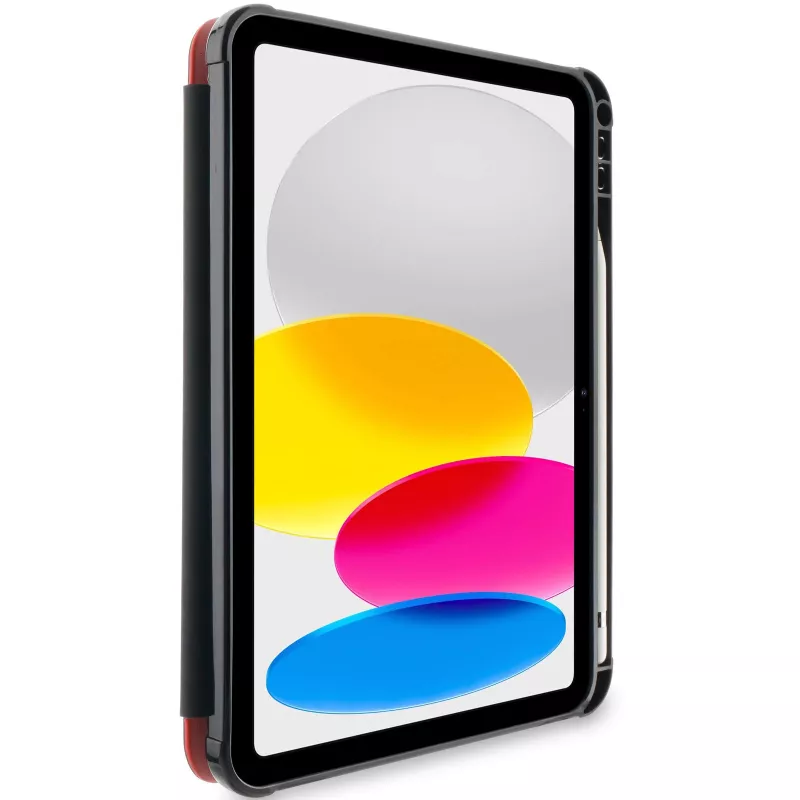 OtterBox React Series Folio -kotelo iPad 10. gen (punainen) 77-92190