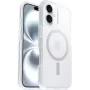 OtterBox React Series MagSafe -kotelo Apple iPhone 16:lle - Clear