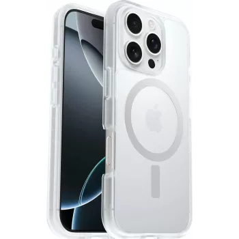 OtterBox React Series MagSafe kotelo Apple iPhone 16 Pro - kirkas