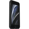 OtterBox React Series matkapuhelimen takakansi - Black Crystal - Apple iPhone 7, 8, SE (2. sukupolvi), SE (3. sukupolvi)
