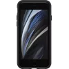 OtterBox React Series matkapuhelimen takakansi - Black Crystal - Apple iPhone 7, 8, SE (2. sukupolvi), SE (3. sukupolvi)