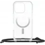 OtterBox React Series Necklace MagSafe -kotelo Apple iPhone 16 Pro kirkas