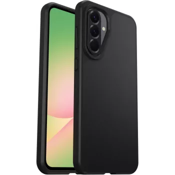 OtterBox React Series suojakotelo Samsung Galaxy A56 5G - musta