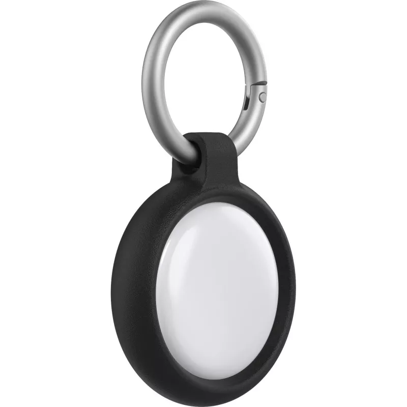 OtterBox Avaimenperä Sleek Apple AirTagille – Musta