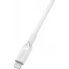 OtterBox Standard Lightning - USB-A-kaapeli 2m Cloud Dream White