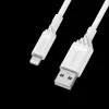 OtterBox Standard Lightning - USB-A-kaapeli 2m Cloud Dream White
