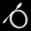 OtterBox Standard Lightning - USB-A-kaapeli 2m Cloud Dream White