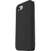 OtterBox Strada Series flip-kotelo Apple iPhone 6/6s/7/8/SE (2. & 3. sukupolvi) - musta