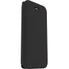 OtterBox Strada Series flip-kotelo Apple iPhone 6/6s/7/8/SE (2. & 3. sukupolvi) - musta