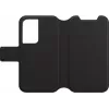 OtterBox Strada Series Via -folio kotelo Samsung Galaxy S22 -puhelimelle - Black Night 77-86603