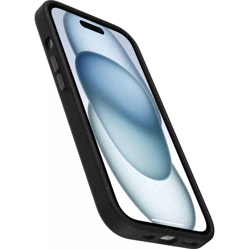OtterBox Symmetry Cactus for MagSafe Series -kotelo Apple iPhone 15/14/13 - Noir Ash