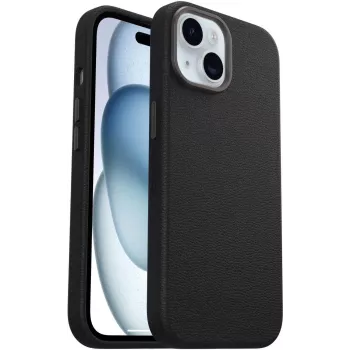 OtterBox Symmetry Cactus for MagSafe Series -kotelo Apple iPhone 15/14/13 - Noir Ash