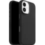 OtterBox Symmetry Cactus Leather Camera Control -kotelo iPhone 17 - Noir Ash Black