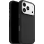 OtterBox Symmetry Cactus Leather Camera Control iPhone 17 Pro Ash Black