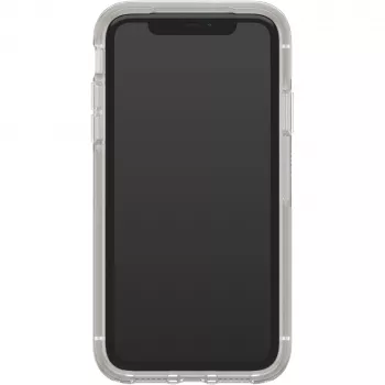 OtterBox Symmetry -kotelo iPhone 11 läpinäkyvä (77-62820)