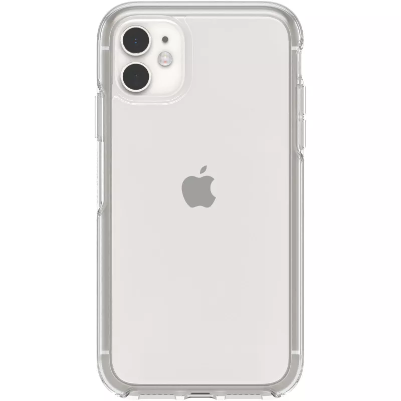 OtterBox Symmetry -kotelo iPhone 11 läpinäkyvä (77-62820)