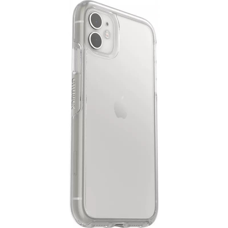 OtterBox Symmetry -kotelo iPhone 11 läpinäkyvä (77-62820)
