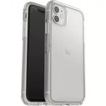 OtterBox Symmetry -kotelo iPhone 11 läpinäkyvä (77-62820)