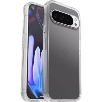 OtterBox Symmetry Clear kotelo Google Pixel 9 Pro - Clear