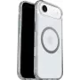 OtterBox Symmetry Clear MagSafe -suojakuori Camera Control -toiminnolla Apple iPhone Air -puhelimelle, läpinäkyvä 77-98806