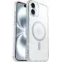 OtterBox Symmetry Clear MagSafe kotelo iPhone 16 Plus - läpinäkyvä 77-99670