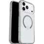 OtterBox Symmetry Clear MagSafe -sarja kuori kameran säätöpainikkeella Apple iPhone 17 Pro Max - Clear (77-98856)