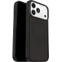 OtterBox Symmetry Clear MagSafe Series -kotelo kameran painikkeella Apple iPhone 17 Pro Max - Black Mist (läpinäkyvä)