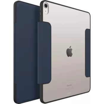 OtterBox Symmetry Folio -kotelo iPad Air 13 (M4/M3/M2) - Coastal Evening Blue