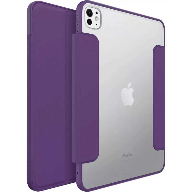 Otterbox Symmetry Folio Series kotelo Apple iPad Pro 11 (2024) - Figment Purple 77-95256