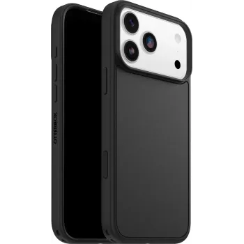 OtterBox Symmetry MagSafe CamControl -kotelo iPhone 17 Pro Max - musta