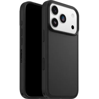 OtterBox Symmetry MagSafe Camera Control iPhone 17 Pro musta