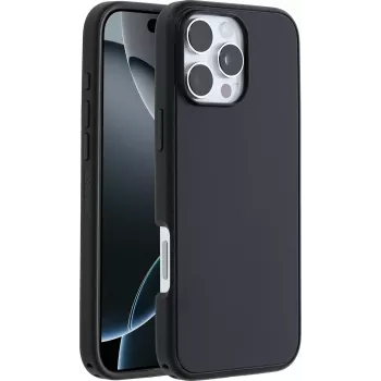 OtterBox Symmetry MagSafe -kotelo Apple iPhone 16 Pro Max - musta