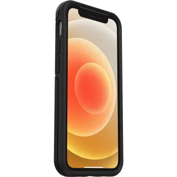 OtterBox Symmetry Series takakansi Apple iPhone 12 / 12 Pro – musta 77-66197