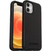 OtterBox Symmetry Series takakansi Apple iPhone 12 / 12 Pro – musta 77-66197