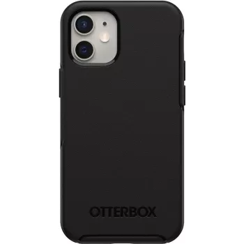 OtterBox Symmetry Series takakuori Apple iPhone 12 / iPhone 12 Pro - musta
