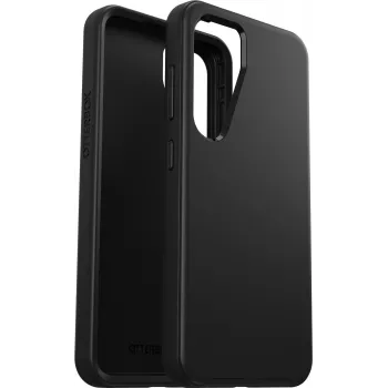 OtterBox Symmetry Series -suojakuori Samsung Galaxy S24 -puhelimelle, musta
