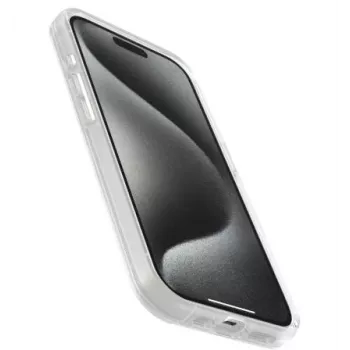 OtterBox Symmetry -kotelo Apple iPhone 15 Pro:lle, Clear