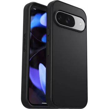 OtterBox Symmetry Series takakuori Google Pixel 9 / Pixel 9 Pro - musta